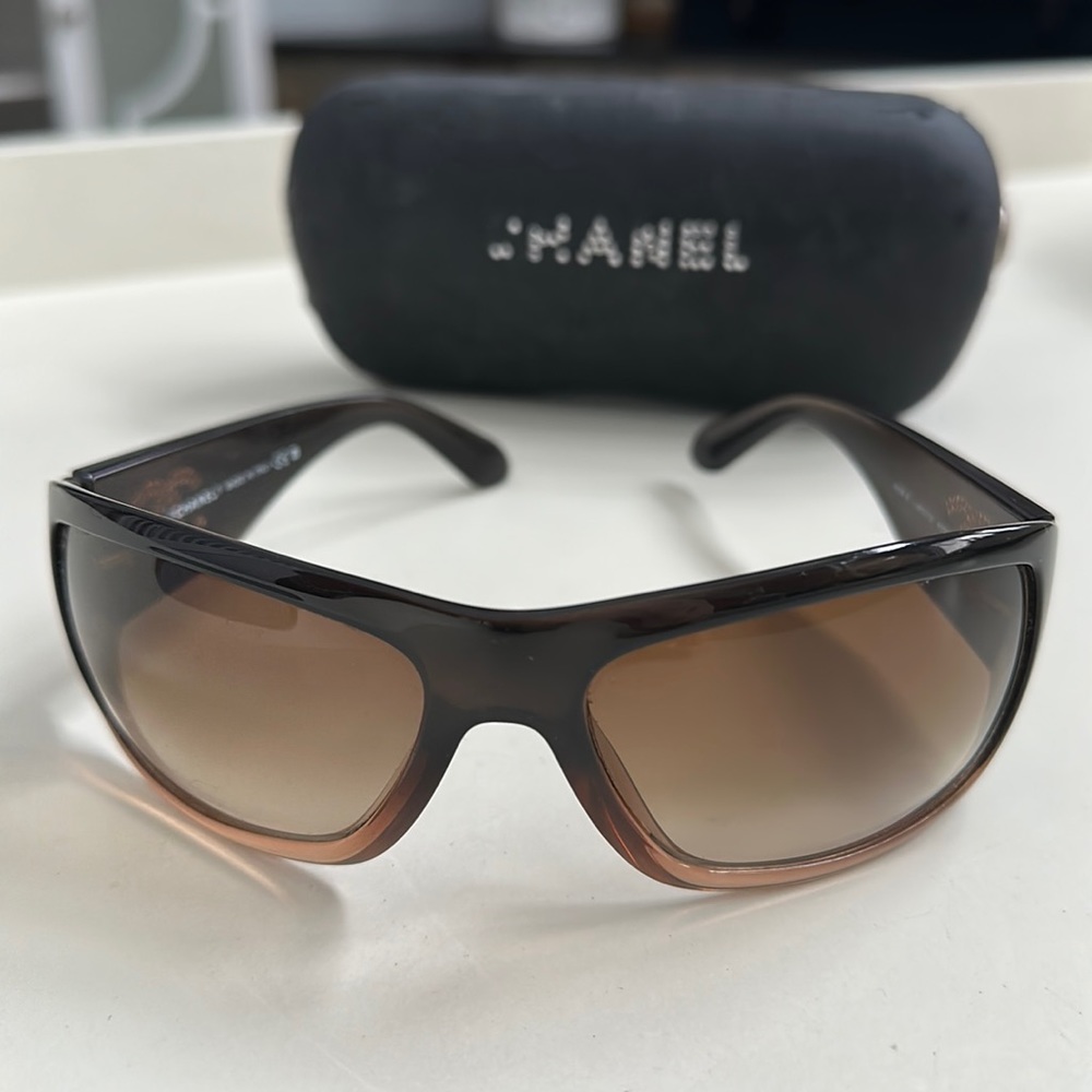 Chanel vintage sunglasses